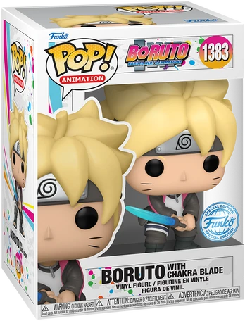 Figūrėle Funko POP! Boruto Boruto Exclusive