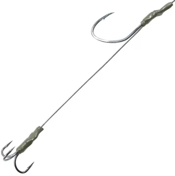 ZR Sistema šamų žūklei Selco Pro Catfish Rig