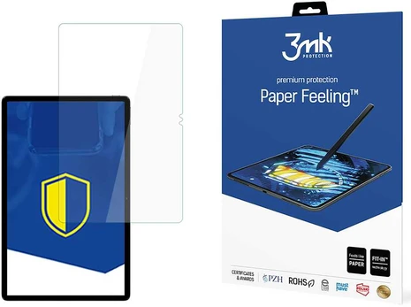 Realme Pad 2 - iki 13" 3mk Paper Feeling