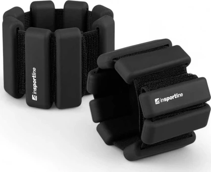 Ankle & Wrist Weights inSPORTline Brace 2 x 1kg
