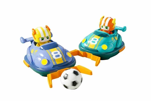 Telforceone Maxlife remote controlled Bumper cars MXRC-700 soccer