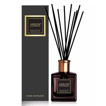 Namų kvapas AREON Vanilla Black, 150 ml