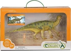 Figūrėlė Collecta COLLECTA IGUANODON W OPAKOWANIU (DELUXE)