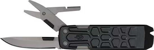 Gerber Multitool LockDown Slim Pry Juodas