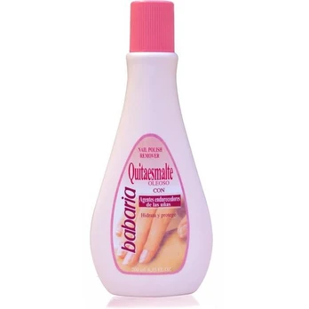 Babaria Nagų lakas Remover 200ml