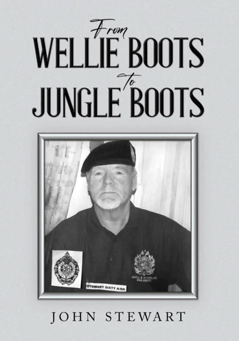 From Wellie Boots to Jungle Boots