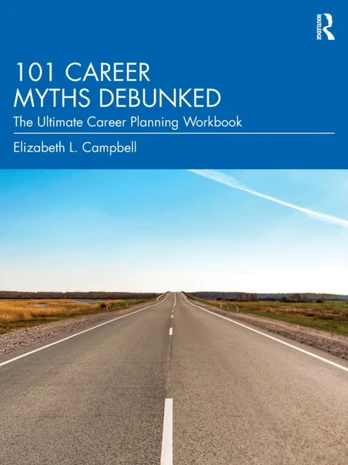 101 Career Myths Debunked - Kietas viršelis