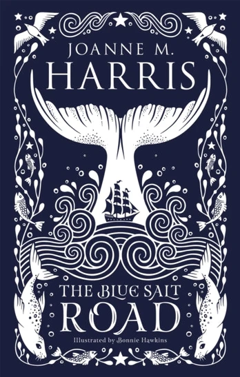 Blue Salt Road