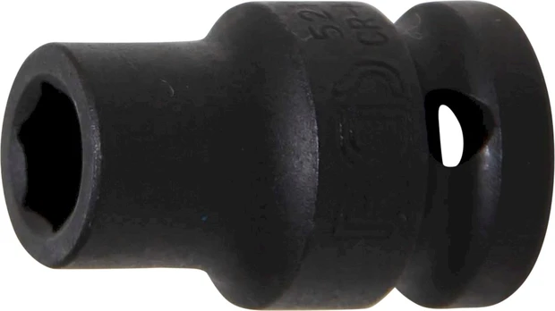 Galvutė smūginė šešiakampė | 12,5 mm (1/2") | 10 mm (5210)