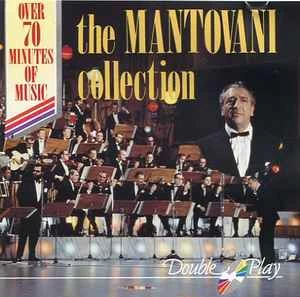 CD Mantovani - The Mantovani Collection