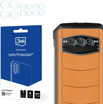 Doogee V30/S100 - 3mk Lens Protection