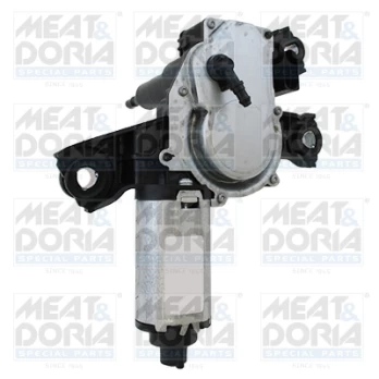 Wiper motor MD27419 rear fits: VW PASSAT B7