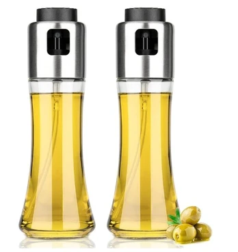 Aliejaus ir acto purškiklis, 100 ml, 2 vnt