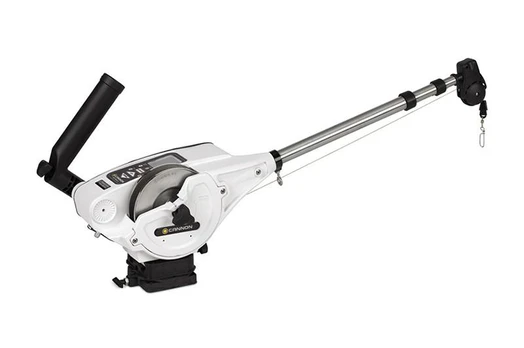 Cannon elekrinė grervė Optimum TS