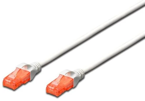 DIGITUS CAT 6 U-UTP patch cable PVC AWG | DK-1612-020