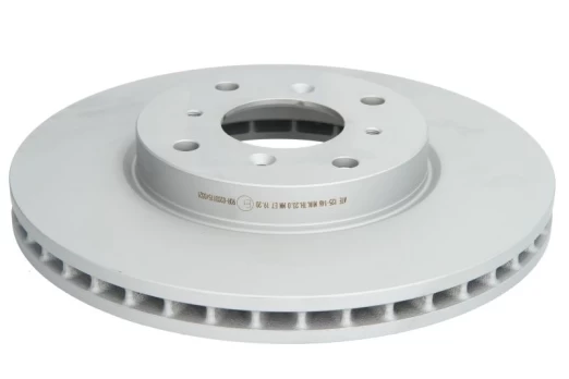 ATE 24.0125-0146.1 Brake Disc