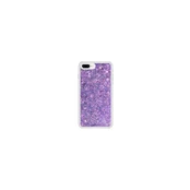 „Evelatus Huawei P Smart 2019 Shining Quicksand Case Purple“. kaina
