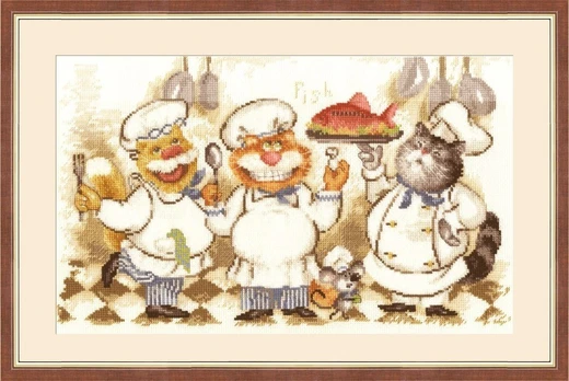Bon Appetit S/VK018