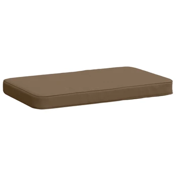 1 dalies suoliuko pagalvė VUGHT 100% poliesteris Taupe