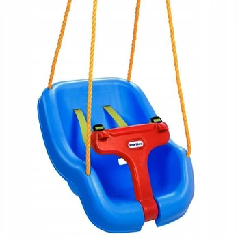 Little Tikes - Gilus sūpynės 2in1 mėlynas 617973