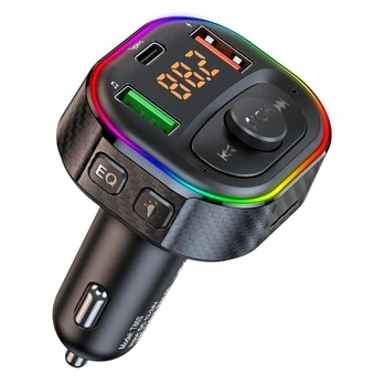 Luxivox L20 Bluetooth FM moduliatorius