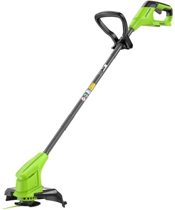 24 V podkaszarka Greenworks ST24B06-01 25 cm