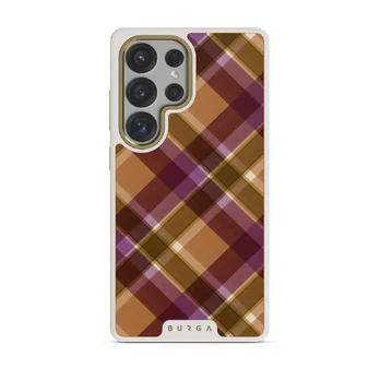 September Issue - Samsung Galaxy S25 Ultra Case, Elite Light (Magnetic) / Gold
