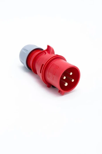 PCE SHARK 32A 400V 3P + Z IP44 - 024-6