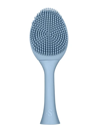SEYSSO COLOR veido valymo antgalis Face Brush Sky Blue, 1 vnt.