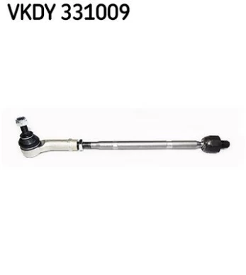 Strypo montavimas SKF VKDY 331009