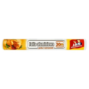 Jan Necessary Aliuminio folija 30 m