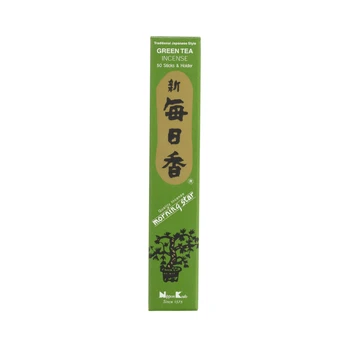 Nippon Kodo Morning star Žalias Tea smilkalai