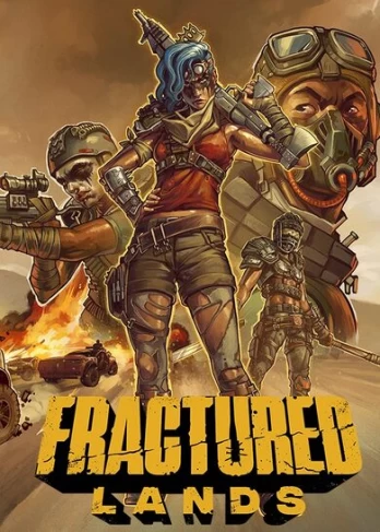 Fractured Lands Steam