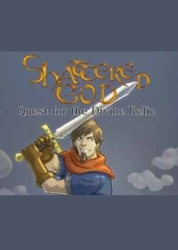 Shattered God: Quest for the Divine Relic Steam
