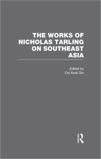 Works of Nicholas Tarling on Southeast Asia