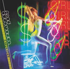 CD Head Automatica - Decadence
