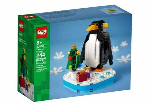 LEGO 40498 - Christmas Penguin