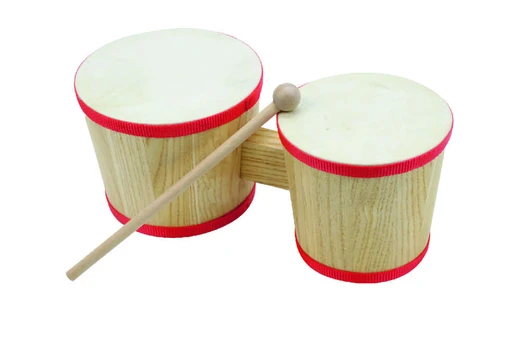 Dėlionė Beleduc muzikos instrumentas - Bongo būgnai (21510)