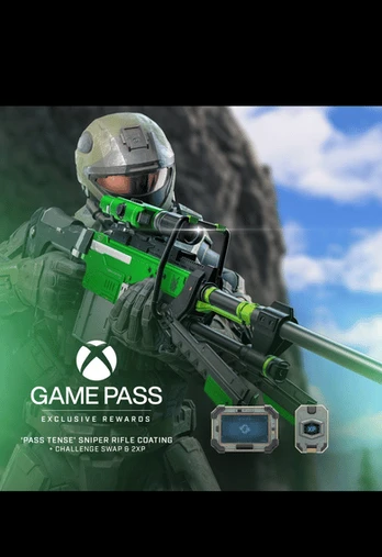 Halo Infinite DLC Xbox