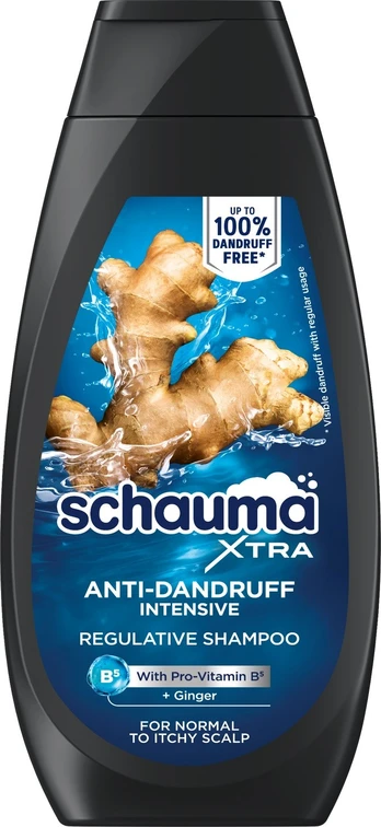 Šampūnas Schauma, 350 ml