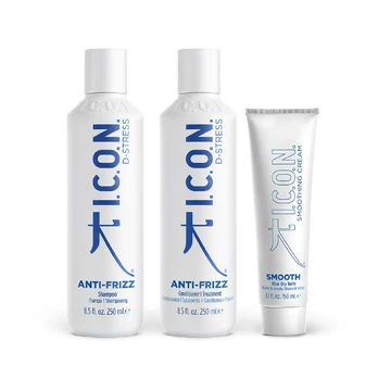 I.C.O.N. ANTI-FRIZZ rinkinys
