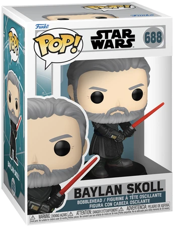 Funko POP! Star Wars Baylan Skoll