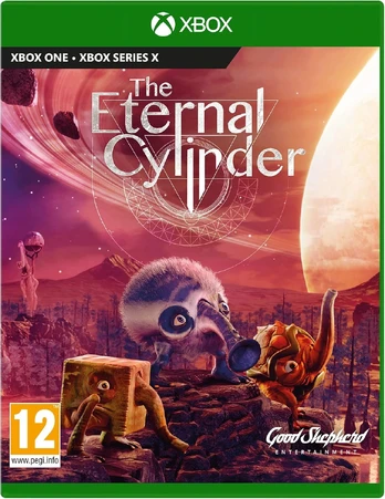 The Eternal Cylinder Xbox