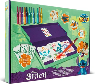 Disney Stitch Stitch - Desktop Spray Pen Set (ST23368V)