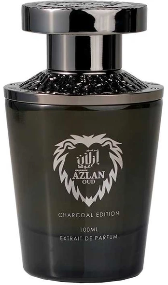Al Haramain Azlan Oud Charcoal Edition ekstrakt perfum 100ml