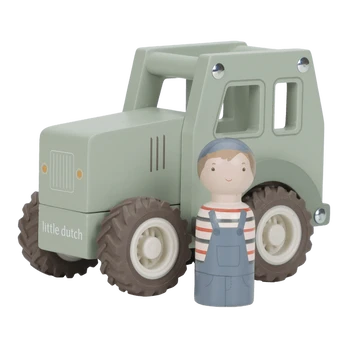 Little Dutch Tractor FSC