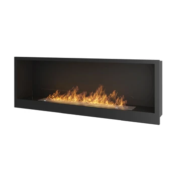INFIRE INSIDE 1200 BLACK biožidinys įmontuojamas