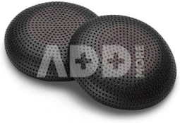Ear Cushions Poly Blackwire 3200 2pcs