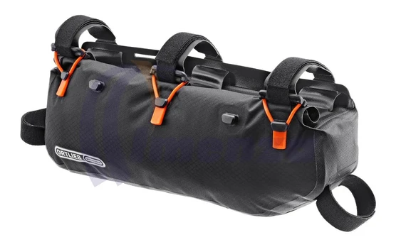 Krepšys Ortlieb Frame-Pack RC Toptube juoda(F9945)