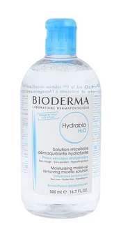Valomasis micelinis vanduo Bioderma Hydrabio H2O, 500 ml